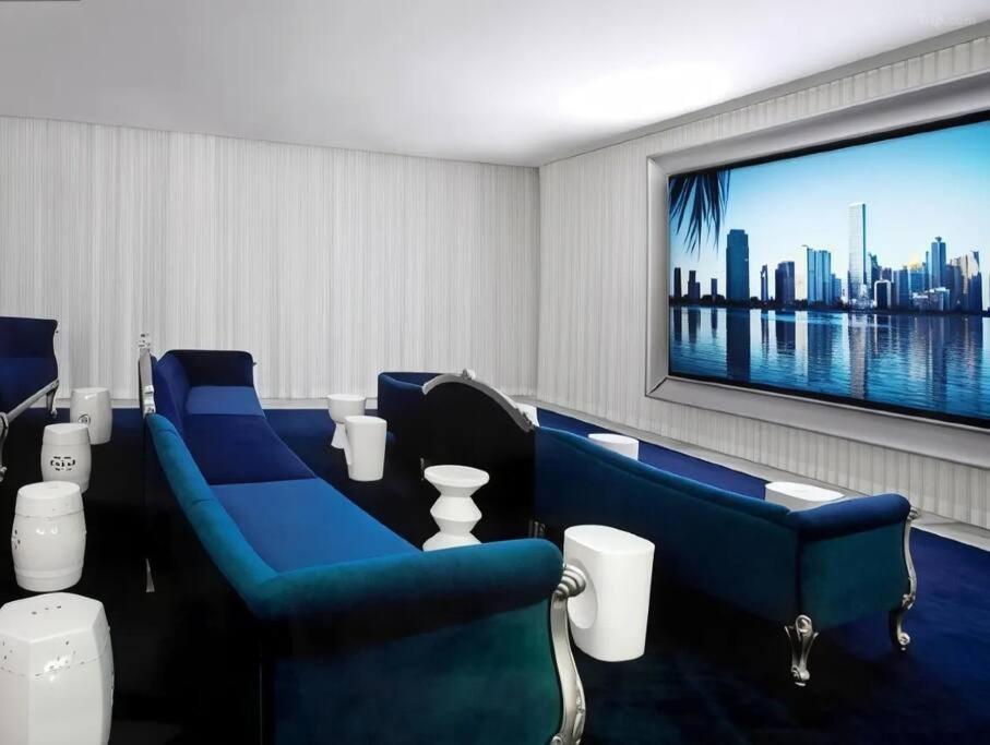 W Hotel Luxury High Rise Miami Esterno foto