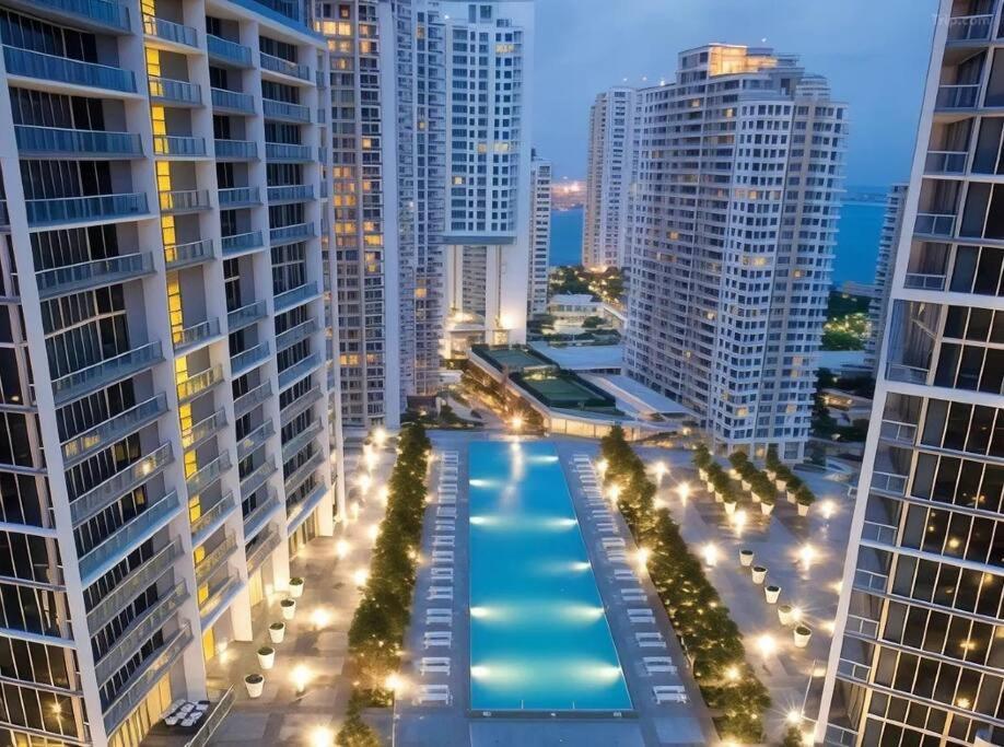 W Hotel Luxury High Rise Miami Esterno foto