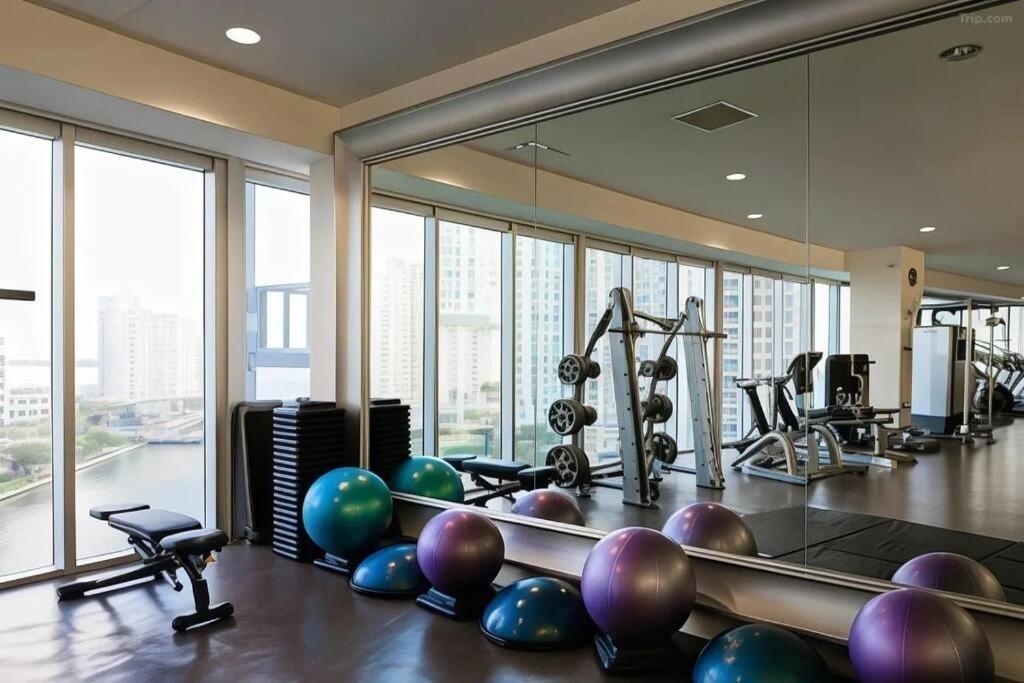 W Hotel Luxury High Rise Miami Esterno foto