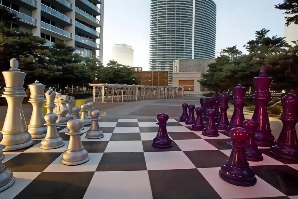 W Hotel Luxury High Rise Miami Esterno foto