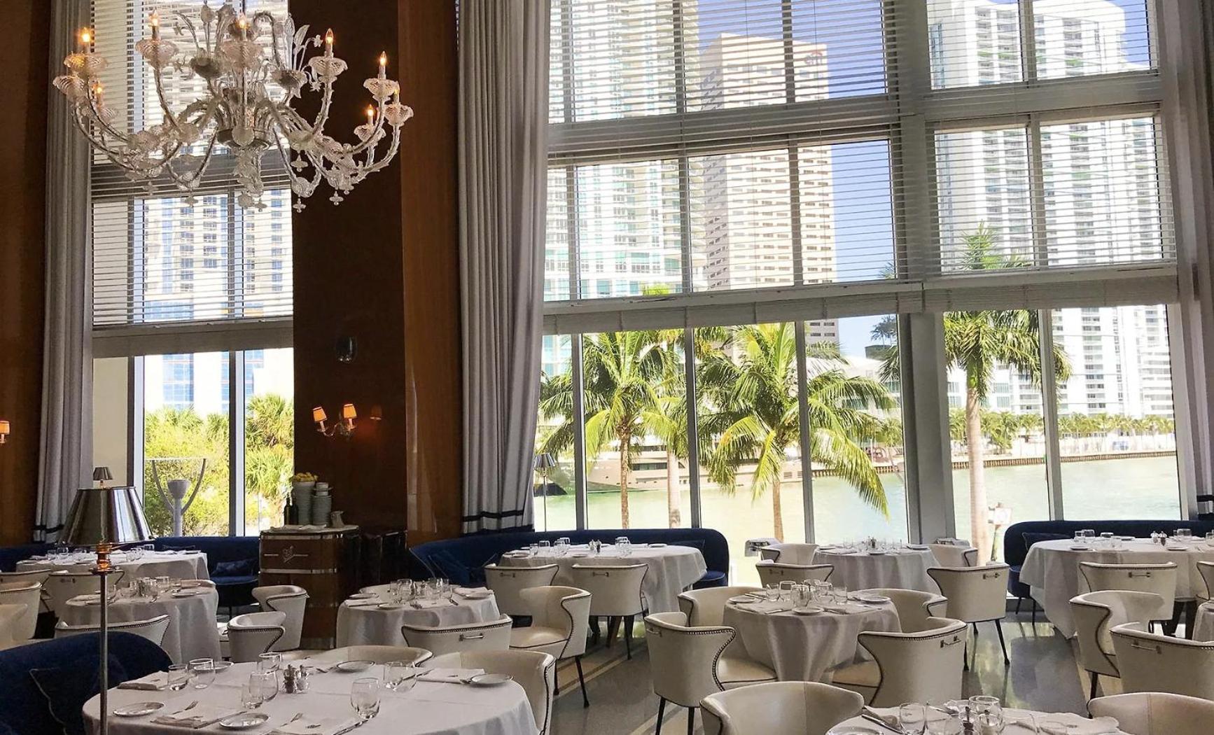 W Hotel Luxury High Rise Miami Esterno foto