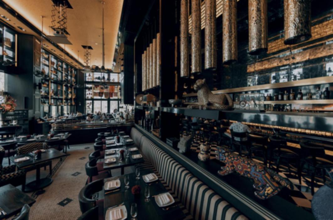 W Hotel Luxury High Rise Miami Esterno foto