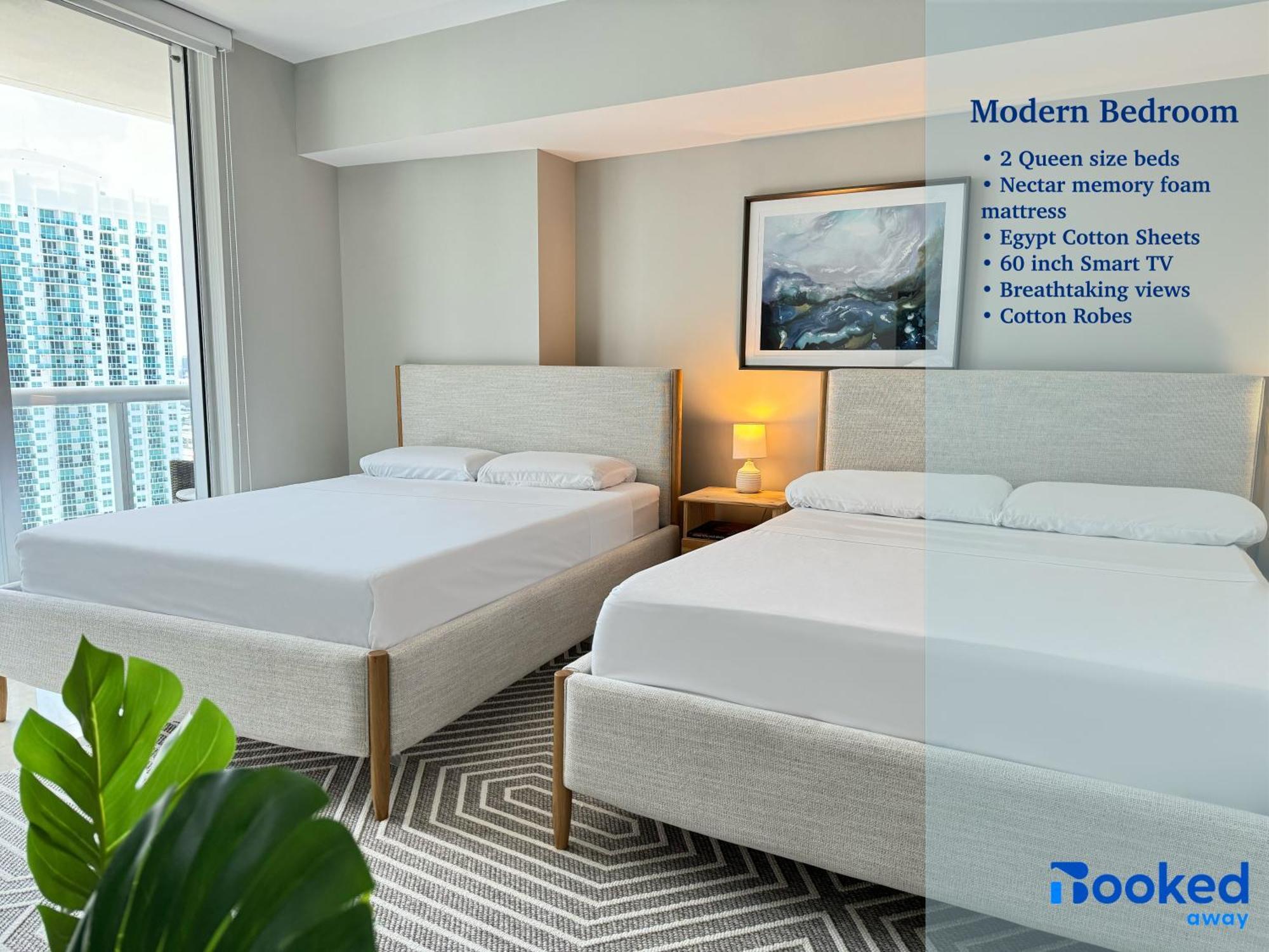 W Hotel Luxury High Rise Miami Esterno foto