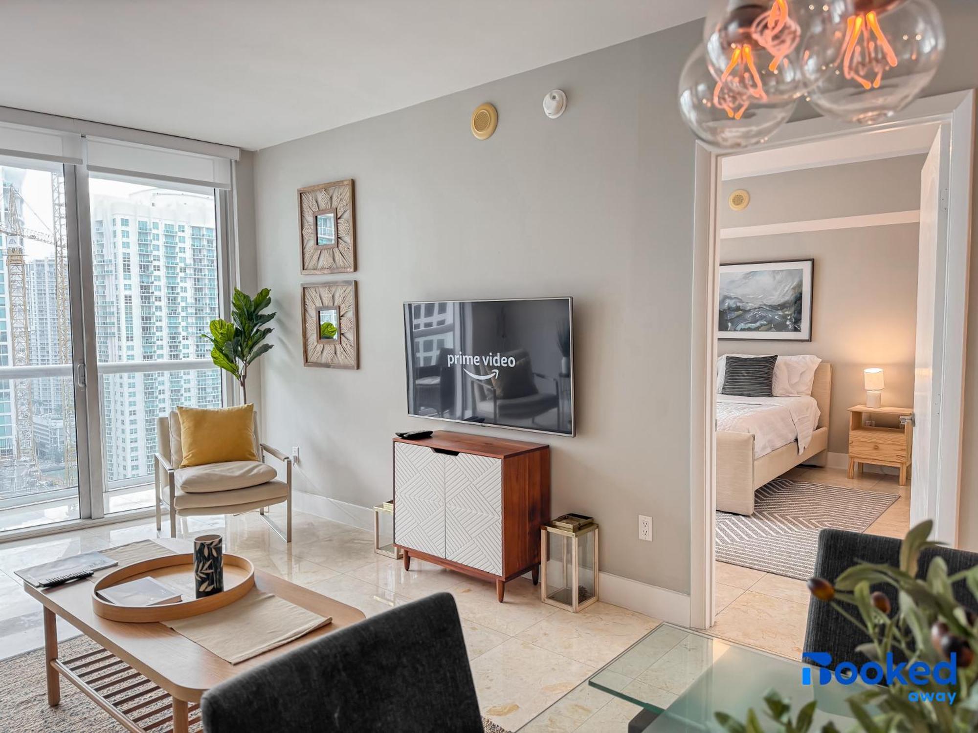 W Hotel Luxury High Rise Miami Esterno foto